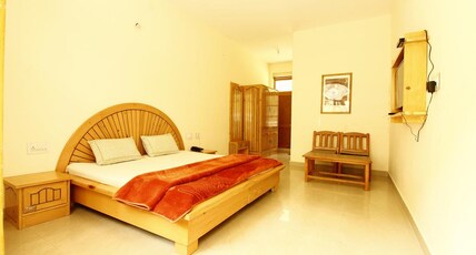 Hotel Tashila Room Type - Deluxe Room