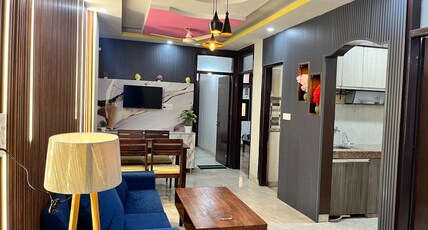 Cozy Stays BnB Room Type - Luxury 3BHK Flat