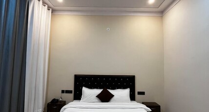 Hotel Tiger Hill Room Type - Standard room 1