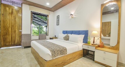 Manthan Resort, Pench Room Type - Deluxe AC Room