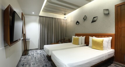 Keys Select by Lemon Tree Hotels, Gandhi Ashram Room Type - PREMIER TWIN ROOM