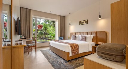 Sterling Naman Bastar Jagdalpur Room Type - Garden View Room