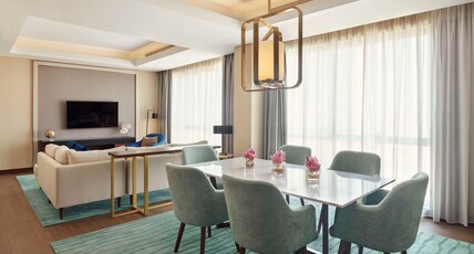 Grand Hyatt Alkhobar Hotel and Residences Room Type - TwoBedroom Apartment