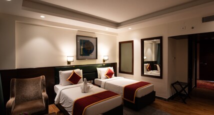 Royal Regency Room Type - Superior
