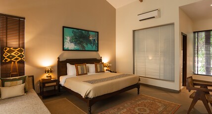 Oleander Farms Room Type - Premium Poolside Room