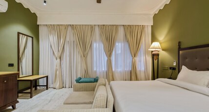 Downtown Bed and Breakfast Room Type - DownTown Family Room