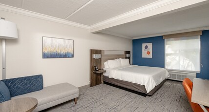 Holiday Inn Express Hotel & Suites Charleston-Ashley Phosphate Room Type - 1 King Standard