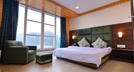 Royal Residency Room Type - Royal Classic Room