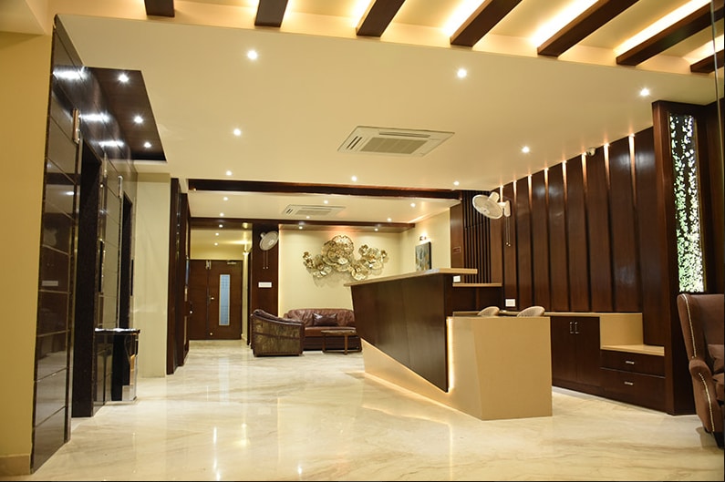 Main gallery