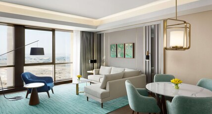 Grand Hyatt Alkhobar Hotel and Residences Room Type - OneBedroom Apartment