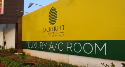Jackfruit Hotel Ulunderpet Room Type - Deluxe Double Room