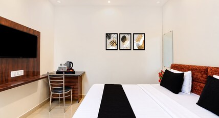 Townhouse Shyam Nagar Formerly Crystal Grand Room Type - Classic Townhouse Shyam Nagar Formerly Crystal Grand Room Type - Classic