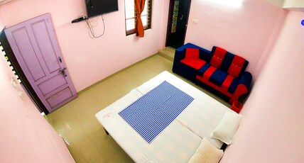 SANTHIKRISHNA LODGE Room Type - Standard Non AC