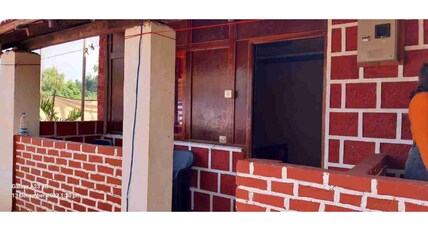 Casa Beach Huts Resorts Room Type - Ac concrete room