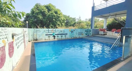 Alliance Hill View 5BHK Villa Karjat Room Type - Alliance Hill View 5BHK Villa Karjat