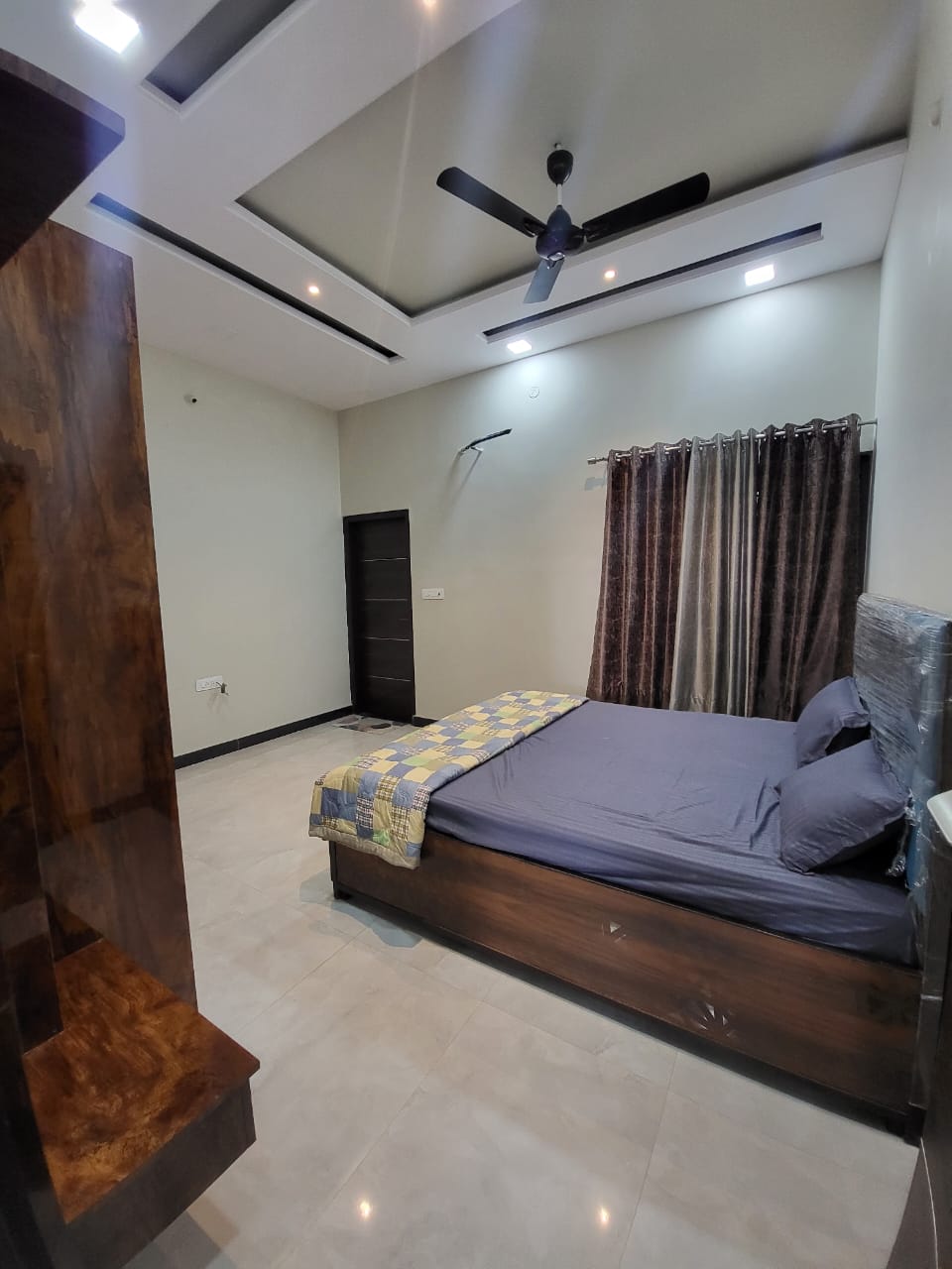 Out house - Tap to explore photos