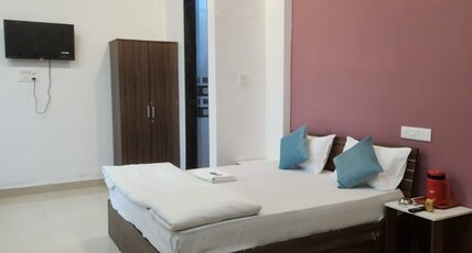 Aayansh hotel Room Type - Bedroom 4