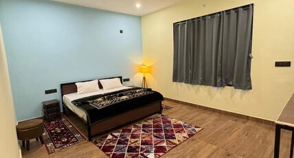 Nadantar stays Room Type - Shanta