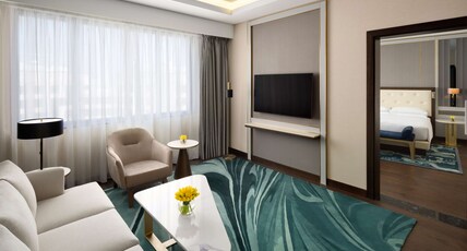Grand Hyatt Alkhobar Hotel and Residences Room Type - Grand Suite