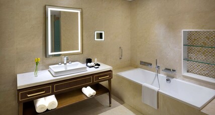 Grand Hyatt Alkhobar Hotel and Residences Room Type - Grand Executive Suite