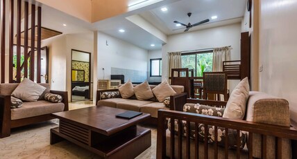 Sia Resort Room Type - Grand Villa ( for 6 pax)