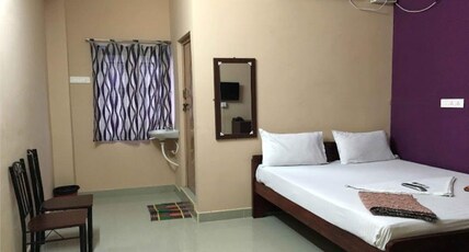 Hotel BB Residency Room Type - AC Rooms