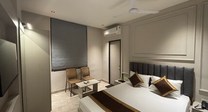 Hotel Golden Hills Room Type - Deluxe Rooms