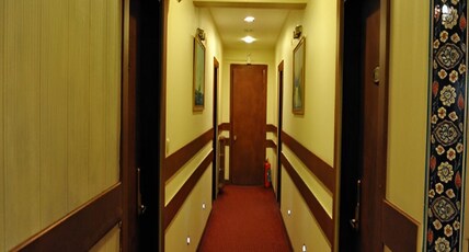 Turvan Hotel Room Type - Triple Room Turvan Hotel Room Type - Triple Room