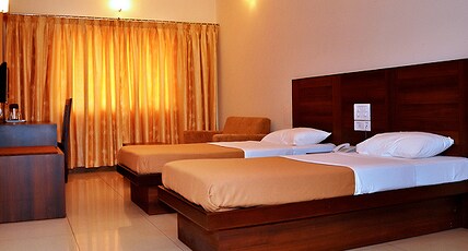 Suman Residency Room Type - Premium Room Non AC