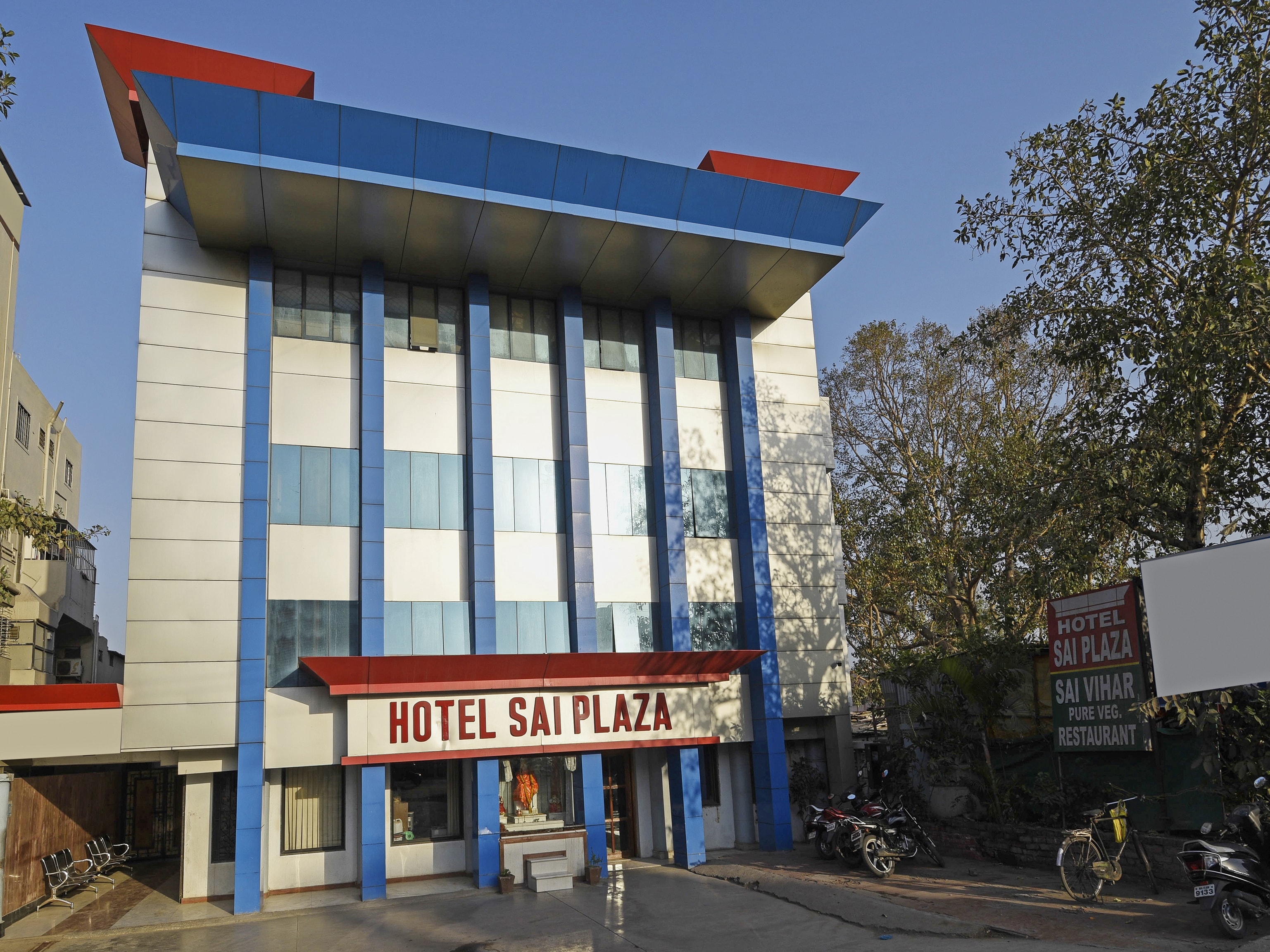 Hotel Sai Plaza  - Tap to explore photos