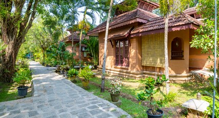 Pagoda Resorts Room Type - Cottage AC