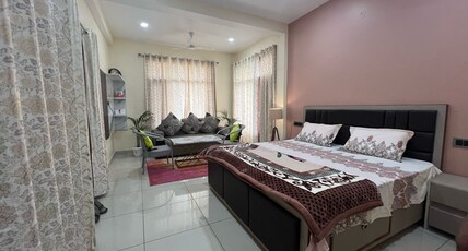 Umang Cottage 2BHK Penthouse Dhauladhar View Room Type - Umang Cottage 2BHK Penthouse Himalayan View