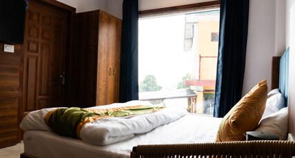 CL Tower Room Type - Deluxe Room