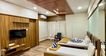 Grand Ambience Resort Room Type - Family Room