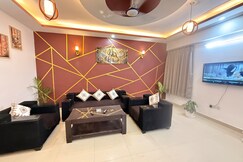 Address of Spacious 2BHK Near Iskcon Mansarovar