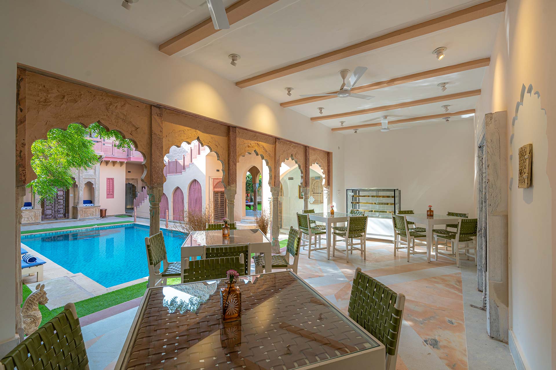StayVista at Khohar Haveli - Tap to explore photos