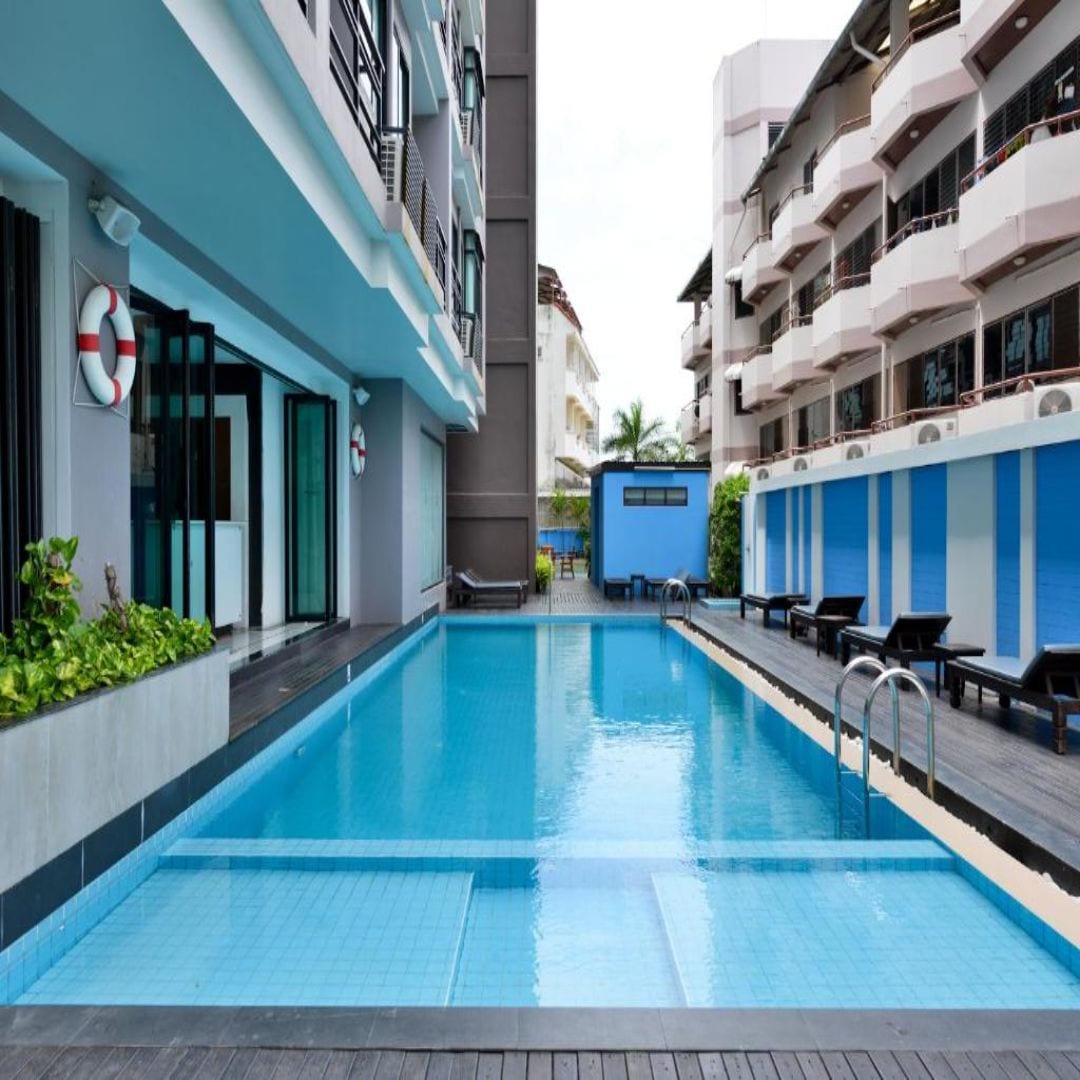 Vogue Hotel Pattaya - Tap to explore photos