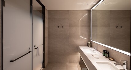 Crowne Plaza WEIHAI BINHAI by IHG Room Type - 2 Double Standard Sea View