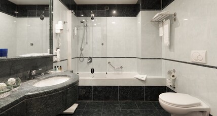 Holiday Inn TURIN - CORSO FRANCIA Room Type - 2 Twin Standard Smoking