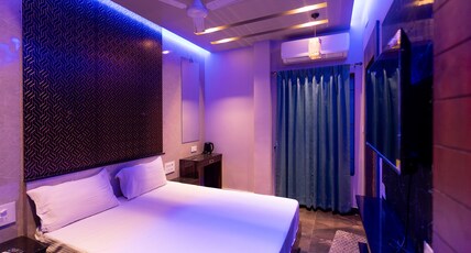 MS Residency Room Type - Deluxe room MS Residency Room Type - Deluxe room