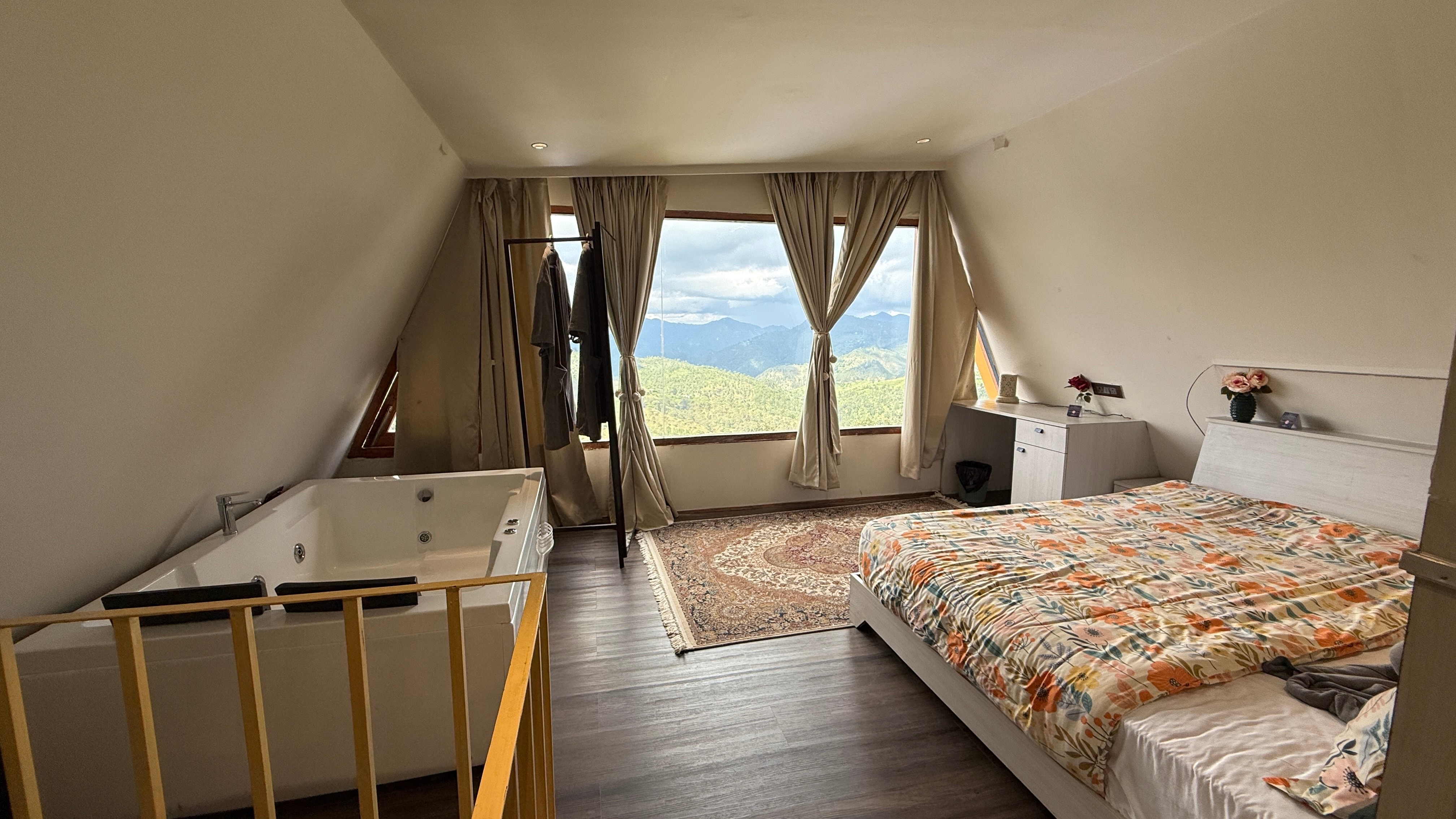 Himadvaya- The Himalayan Prism Resort Near Mukteshwar - Tap to explore photos