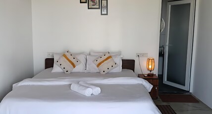 Casa Beach Huts Resorts Room Type - Sea Front Beach hut