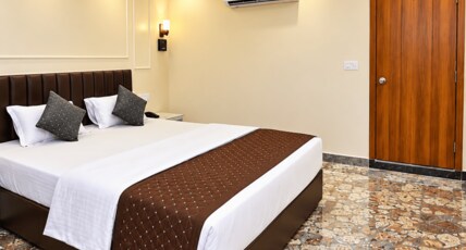 Surya Stays Room Type - Deluxe Room with City View Surya Stays Room Type - Deluxe Room with City View