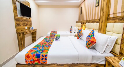 FabHotel Orange Suites Room Type - Premium Room