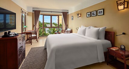 La Siesta Hoi An Resort And Spa Room Type - Classic Wing Deluxe Double Room