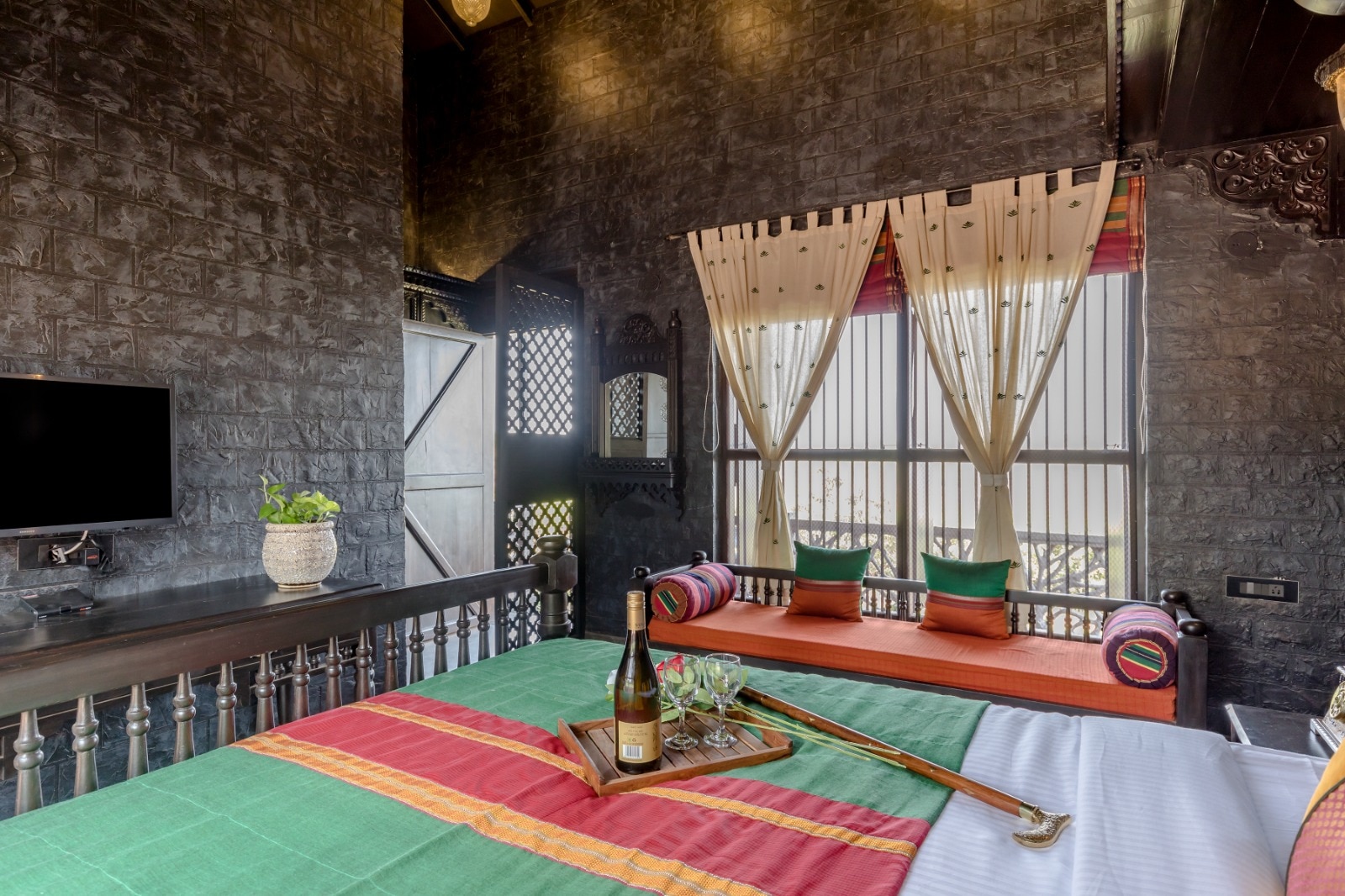 Dio Regaalo Theme Resort, Ratnagiri - Tap to explore photos