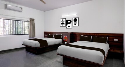Hotel The Pride Room Type - Double Room Ac
