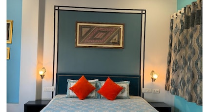 Shiv Kothi Homestay Room Type - King Room