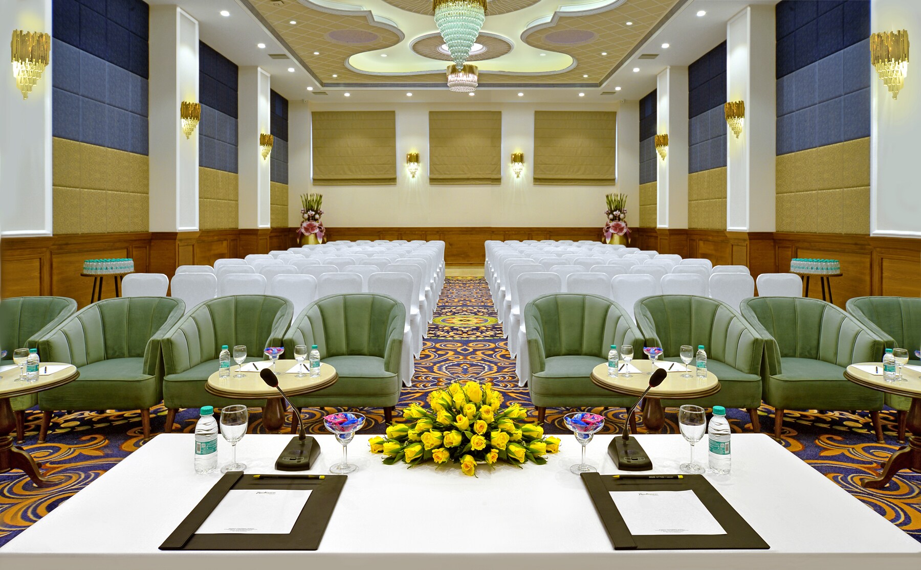Main gallery