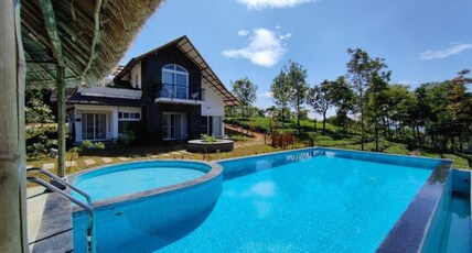 The Heyday 3 BHK Private Pool Villa Room Type - The Heyday